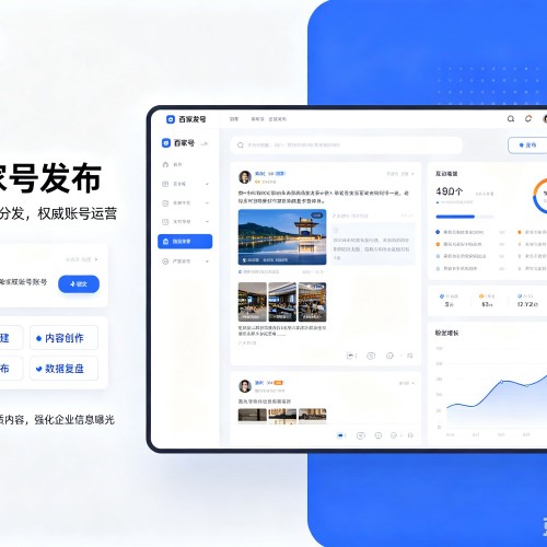 江山百家号信息发布代运营